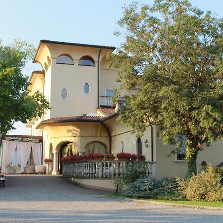 Villa Belvedere 1849 Misano di Gera dʼAdda Exterior foto